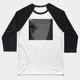 Structure in black. Baseball T-Shirt